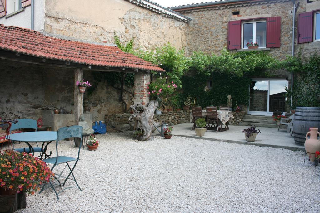 La Maison Dans Les Nuages Sécheras Exterior foto